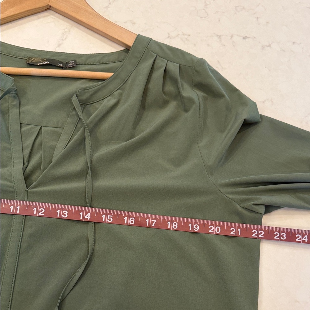Prana Lightweight Travel Dress Size XL - Picture 5 of 6